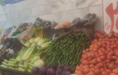 واگذاری مغازه میوه.تره بار توس43