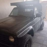 فروش وانت پاترول 6سیلند سالم درحد