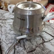 کتری شیردار روگازی