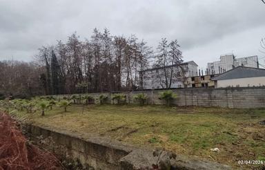 فروش زمین مسکونی 733 متر در تازه آباد - رودسر