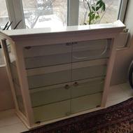 بوفه تمام چوب