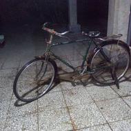 دوچرخه قدیمی