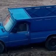 فروش نیسان انژکتور دوگانه مدل86