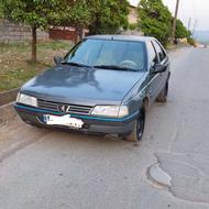 پژو 405 مدل 91 دوگانه کارخانه