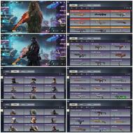 اکانت کالاف