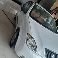 تیبا صندوق‌دار EX 1399 سفید