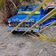 نیسان وانت سایپا