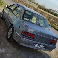 پژو آردی درجه یک