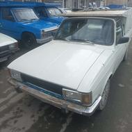 پیکان وانت مدل86دوگانه