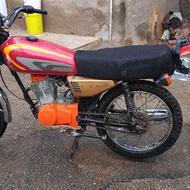 موتور 150 دستی مزایده