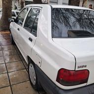 پراید 94 دوگانه کارخانه