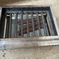 کباب پز گازی نو