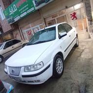 سمند مدل 91 دور رنگ