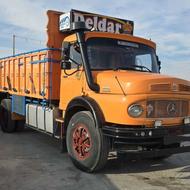 بنز تک باری مدل 1399 بیرنگ