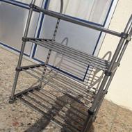 جا کفشی روباز