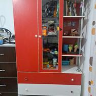 کمد کودک کاملا ام دی اف