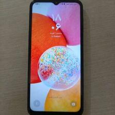 گوشی سامسونگ a14تمیز