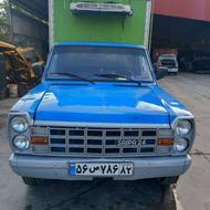 نیسان یخچال آماده کار 83