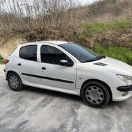 پژو 206 مدل 90