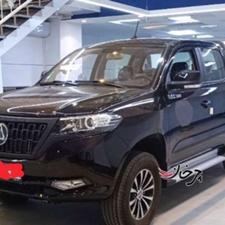 ماشین کلوت بی رنگ 1402