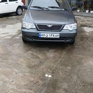 پراید 132 مدل 89 دوگانه شرکت