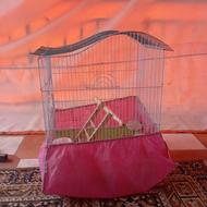 قفس پرنده سالم معاوضه