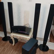 سینما خانگی ال جی