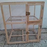 قفس برای حیوانات