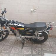 موتور سیکلت احسان 200