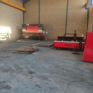 تولید قطعات صنعتی