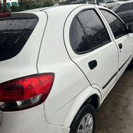 تیبا 2 (هاچ بک) 1393 سفید