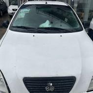 تیبا 2 (هاچ بک) 1393 سفید