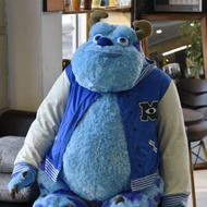 عروسک سالیوان اورجینال