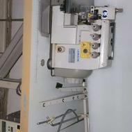 چرخ خیاطی صنعتی سالم 2عدد