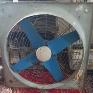 فن 70*70سانتی مترسه فاز دمنده