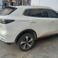 چانگان CS 55 پلاس 2024 سفید