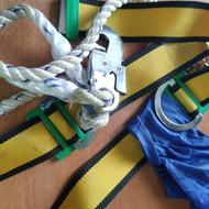 کمر بند نجات ارتفاع