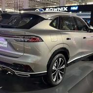 روئوه وارداتی پارس خودرو پلاگین هیبرید