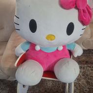 عروسک کیتی بزرگ