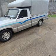 فروش مزدا وانت تک کابیین