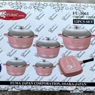 سرویس قابلمه فوما ژاپن نو