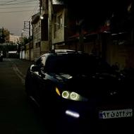 کوپه مشکی صدفی اسپورت 2007 اتومات فروش فوری