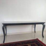 میزناهار خوری 8 نفره با 8 عدد صندلی