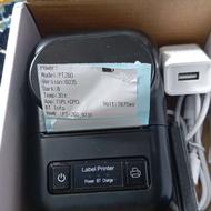 یک دستگاه پرینتر نو وارداتی