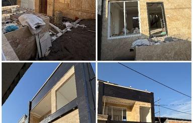 فروش ویلا دوبلکس نوساز در بابلکنار