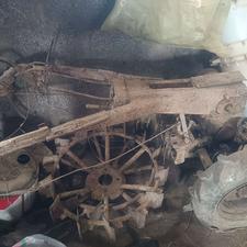 گیربکس تیلرمیستوبیشی نیاز به تعمیر