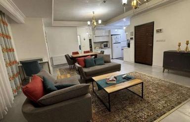 اجاره آپارتمان 100 متر در طبرستان فول امکانات