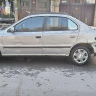 سمند x7سالم دوگانه سوز دستی