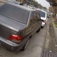 پراید مدل 88 تمیز‌اس