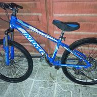 دوچرخه آلومینیوم دنده ای